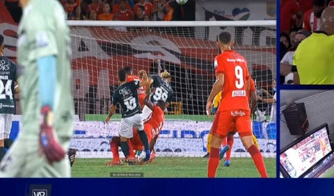 Polémica América Vs Cali