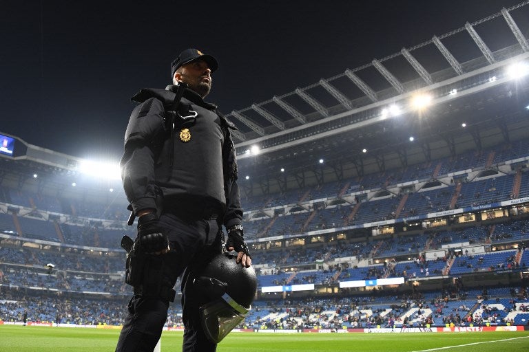 River Plate vs Boca Juniors, final Copa Libertadores