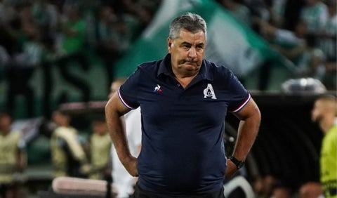 Polilla elogió triunfo de América vs Junior y envió mensaje a Nacional