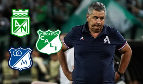 Polilla abrió la polémica sobre el 'verdadero' clásico del América