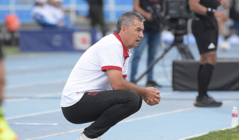 Polilla Da Silva, América de Cali