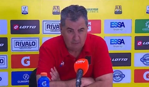 Polilla Da Silva, América de Cali