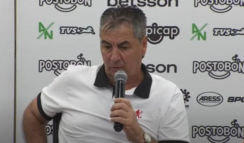 Polilla desnudó errores de América y señaló culpas por 3-1 vs Nacional