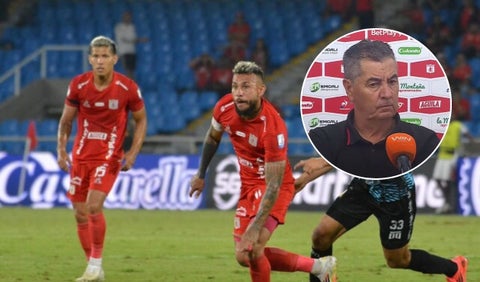 Polilla sacó pechó por victoria vs Pereira: picante mensaje a Junior