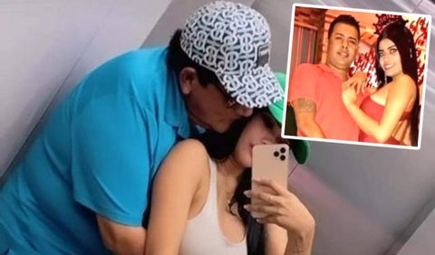 Poncho Zuleta Laury Marriaga