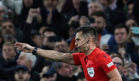 Por qué ya no existen las manos involuntarias en el fútbol