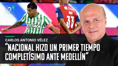 Carlos Antonio Vélez, Palabras Mayores 18 octubre 2021