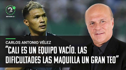 Carlos Antonio Vélez: Palabras Mayores hoy 6 de diciembre de 2021