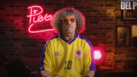 Carlos Valderrama