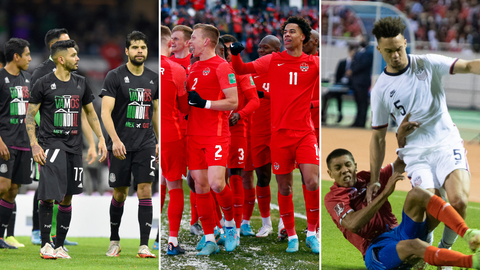 Eliminatorias concacaf