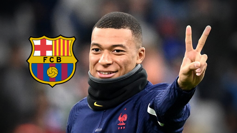 Kylian Mbappé