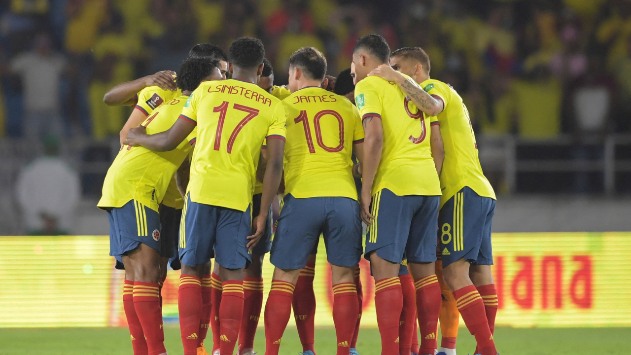 Selección Colombia