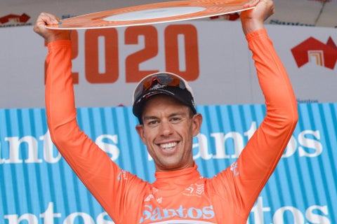Richie Porte, ciclista australiano