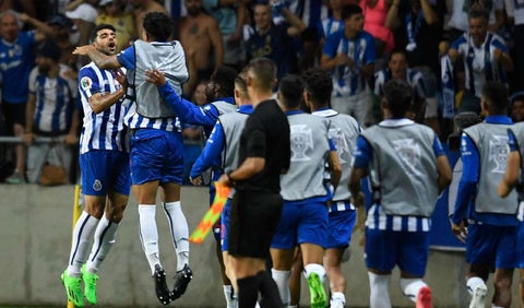 Porto - Supercopa de Portugal