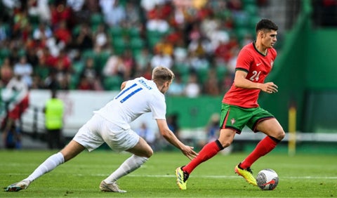 Portugal arrasó a Finlandia antes de la Euro: sorpresa con Cristiano