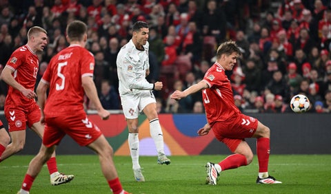 Portugal vs Dinamarca EN VIVO 23 de marzo 2025: UEFA Nations League