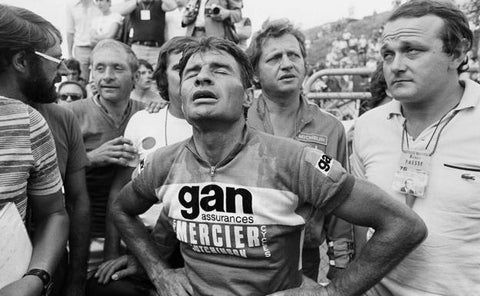 Raymond Poulidor, exciclista, falleció a los 83 años