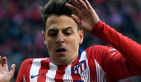 Santiago Arias llegó al Atlético de Madrid a comienzos de la temporada 2019-2020