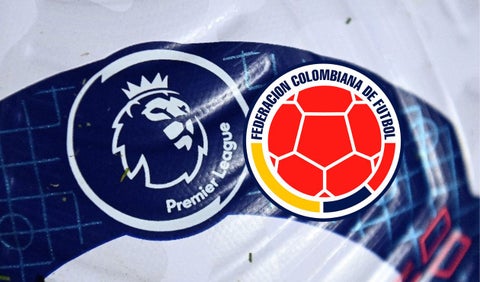 Premier League, Selección Colombia