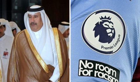 Premier y Jeque de Qatar