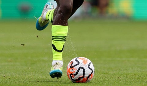 Partido suspendido por desmayo de un jugador