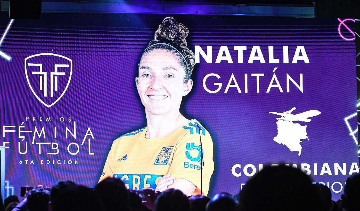 Premios Fémina Fútbol 2022