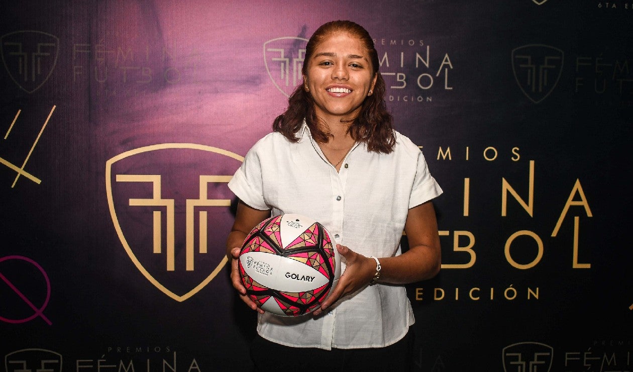 Premios Fémina Fútbol 2022