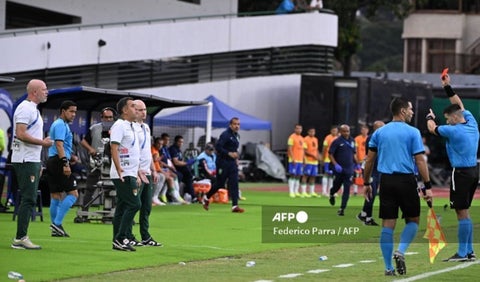 Preolímpico de fútbol