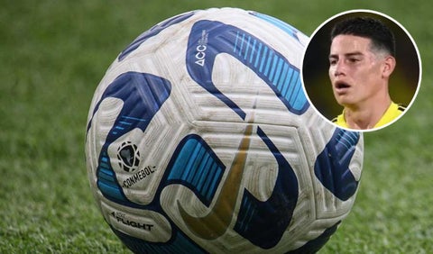 Preolímpico Sub-23 - James Rodríguez