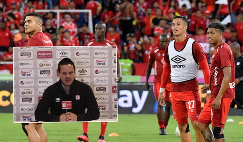 Presidente del América avisa a a los jugadores lesionados del equipo.