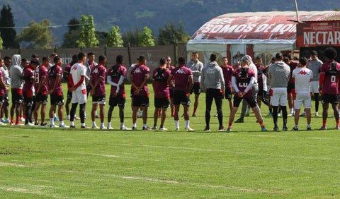 Santa Fe - Pretemporada 2022