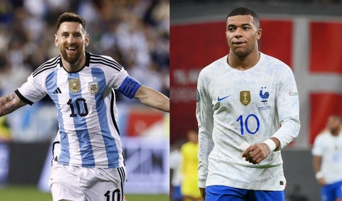 Previa del debut de Messi y Mbappé en el Mundial Qatar 2022