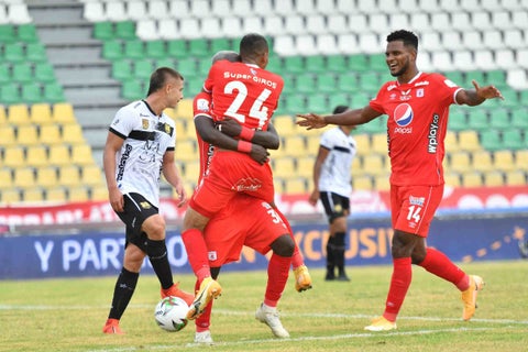 América de Cali 2021