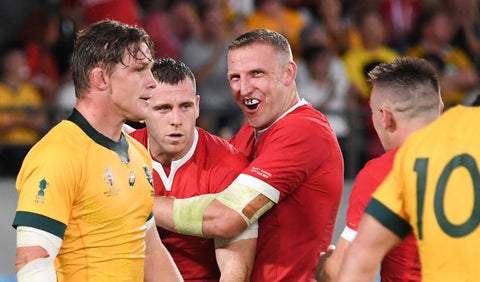 Mundial de Rugby 2023: primer clasificado a cuartos