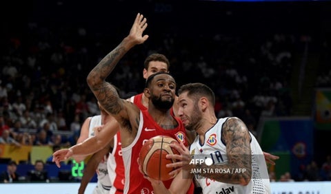 Mundial de Baloncesto 2023: definido el primer finalista