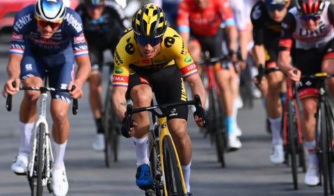 Primoz Roglic 2022