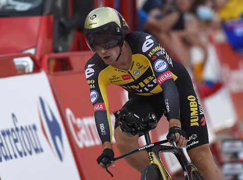 Primoz Roglic - Vuelta a España 2021