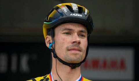 Primoz Roglic - ciclista esloveno