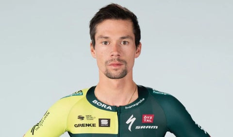 Primoz Roglic - Bora-Hansgrohe