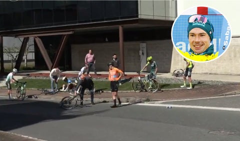 Primoz Roglic - Vuelta al País Vasco 2024