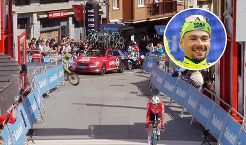 Primoz Roglic - Vuelta al País Vasco 2024