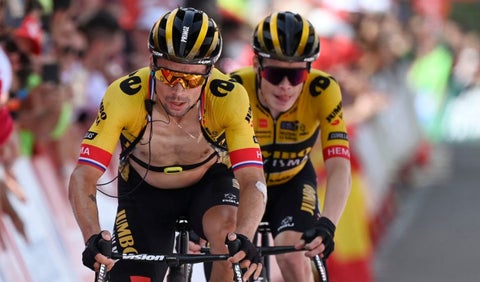 ¿Cuándo es la etapa reina de la Vuelta a España?