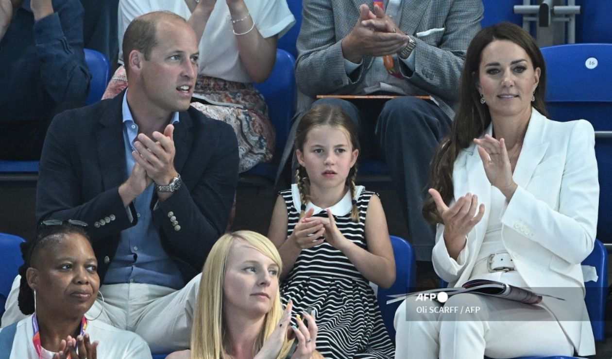 Principe William y Kate Middleton