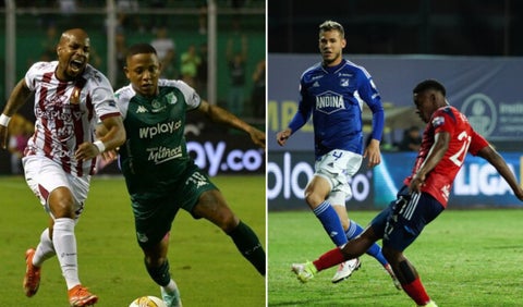 Liga Batplay: probabilidades de clasificar a la final tras la fecha 4