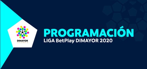 Programación Liga BetPlay