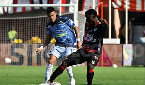 Cúcuta vs. Fortaleza, final del Torneo Betplay