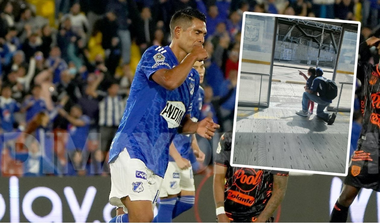 Millonarios: la promesa de un hincha que conmovió las redes sociales