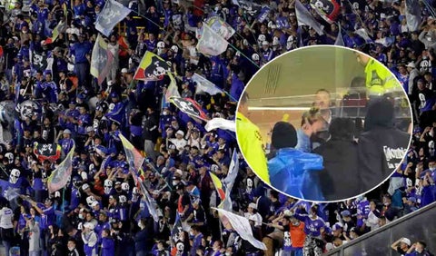 Provocación presidente de Medellín