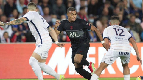 El PSG sigue intratable en la Ligue 1 a tres días de desafiar al City