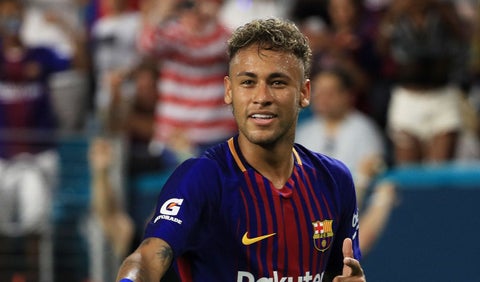 PSG, Barcelona, Neymar